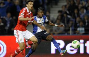 Le but de Kelvin qui donnera le titre au FC Porto